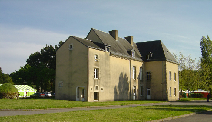 LE CHATEAU DE TREAMBERT EST Pays de Loire - Mesquer visuel 3/5 LE CHATEAU DE TREAMBERT EST Pays de Loire - Mesquer visuel 3/5