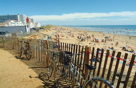 Le Clarys Plage Pays de Loire - Saint-Jean-de-Monts visuel 3/10 Le Clarys Plage Pays de Loire - Saint-Jean-de-Monts visuel 3/10