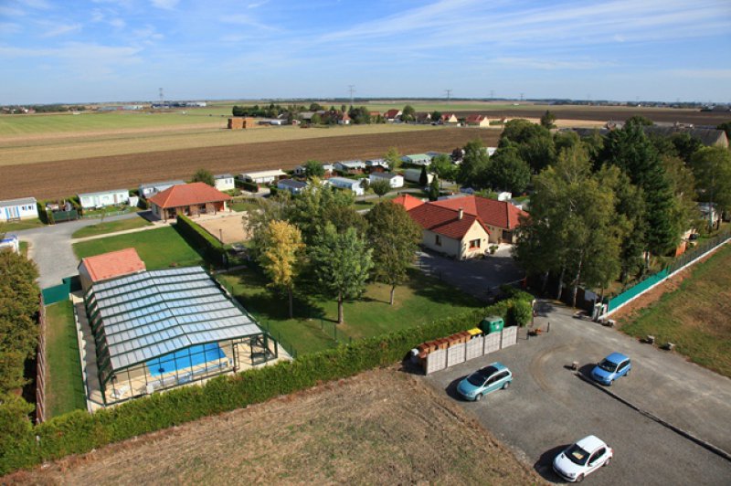 Le Clos des Tourterelles Groot-Centrum - Bouzonville-aux-Bois visuel 1/1 Le Clos des Tourterelles Groot-Centrum - Bouzonville-aux-Bois visuel 1/1