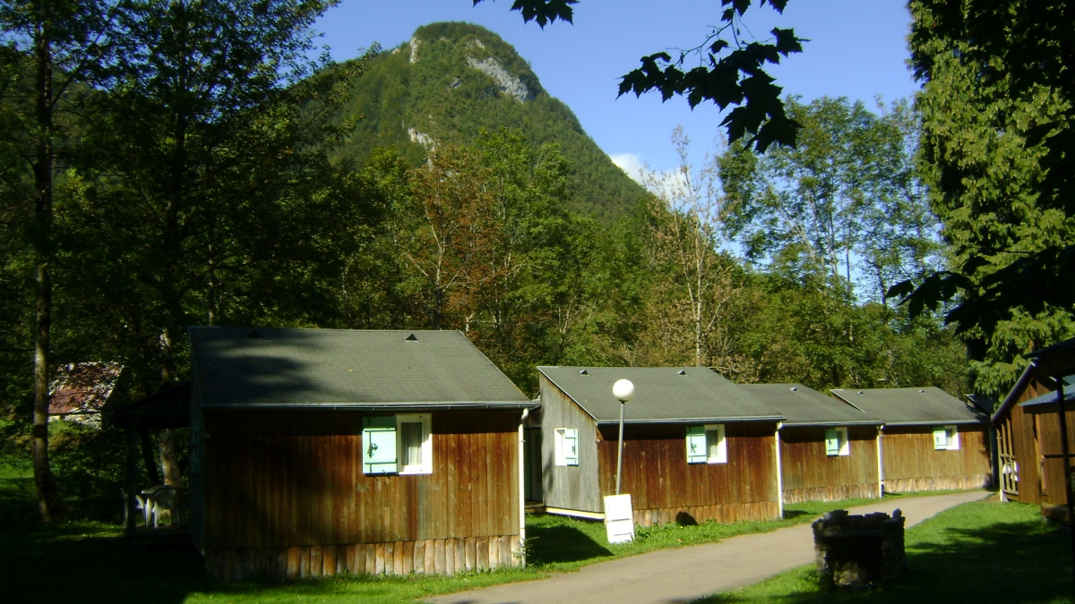 Camping Le Coulédous 2 étoiles - Aulus-les-Bains - Toocamp