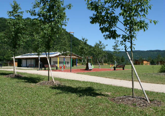 Le Domaine d'Aucroix Franche Comté - Baume-les-Dames visuel 4/5 Le Domaine d'Aucroix Franche Comté - Baume-les-Dames visuel 4/5