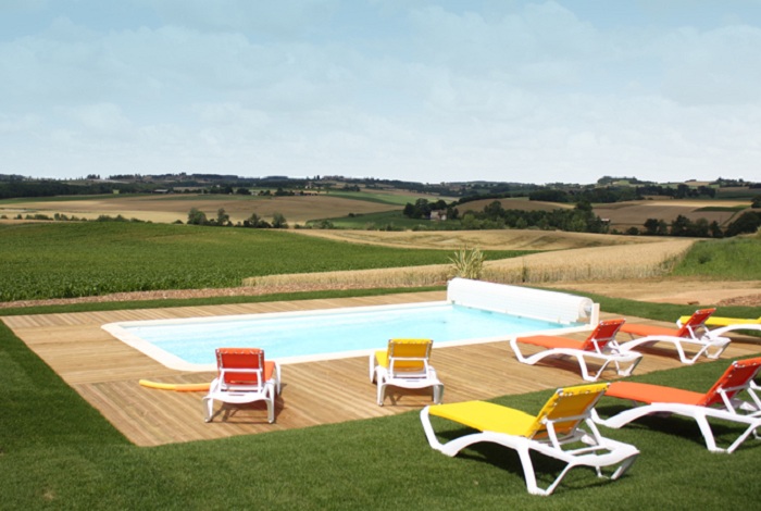 Le Domaine des Cadets de Gascogne Midi-Pyreneën - Pauilhac visuel 5/10 Le Domaine des Cadets de Gascogne Midi-Pyreneën - Pauilhac visuel 5/10
