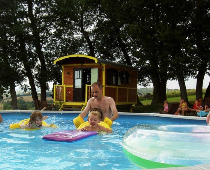 Le Domaine des Cadets de Gascogne Midi-Pyreneën - Pauilhac visuel 6/10 Le Domaine des Cadets de Gascogne Midi-Pyreneën - Pauilhac visuel 6/10