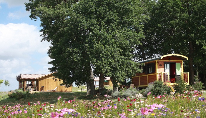 Le Domaine des Cadets de Gascogne Midi-Pyreneën - Pauilhac visuel 8/10 Le Domaine des Cadets de Gascogne Midi-Pyreneën - Pauilhac visuel 8/10