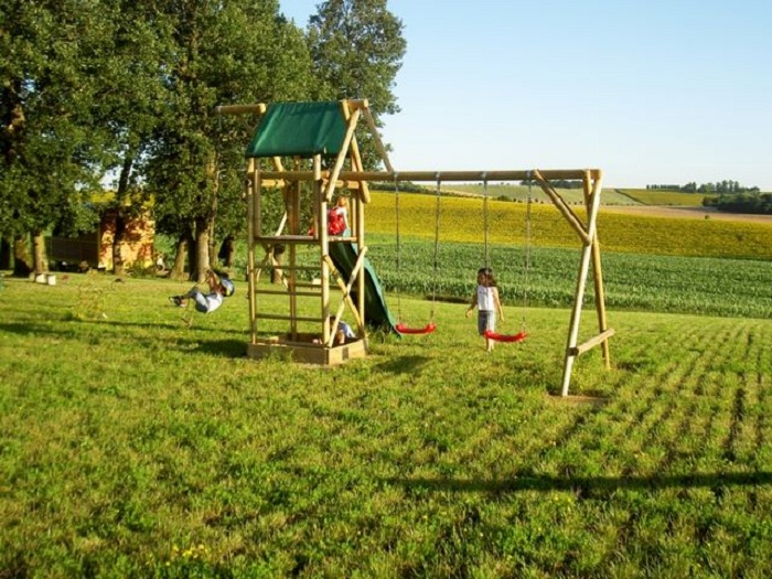 Le Domaine des Cadets de Gascogne Midi-Pyreneën - Pauilhac visuel 9/10 Le Domaine des Cadets de Gascogne Midi-Pyreneën - Pauilhac visuel 9/10