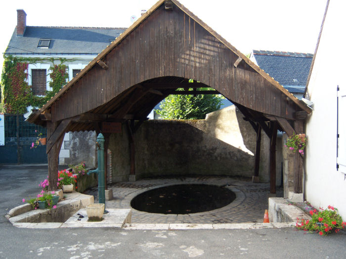 Le Domaine des Thômeaux Groot-Centrum - Mosnes visuel 1/5 Le Domaine des Thômeaux Groot-Centrum - Mosnes visuel 1/5