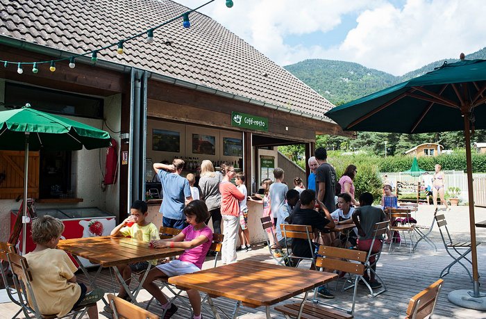 Le Fleutron Rhône-Alpes - Divonne-les-Bains visuel 3/9 Le Fleutron Rhône-Alpes - Divonne-les-Bains visuel 3/9