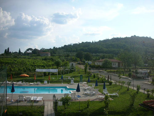 Le Ginestre Toscane - Arezzo visuel 7/10