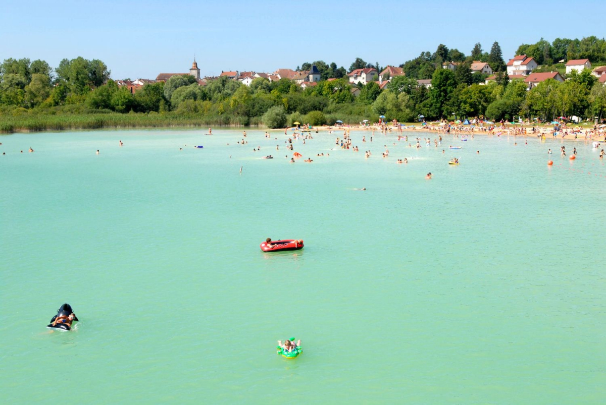 Le Grand Lac Franche Comté - Clairvaux-les-Lacs visuel 8/11 Le Grand Lac Franche Comté - Clairvaux-les-Lacs visuel 8/11