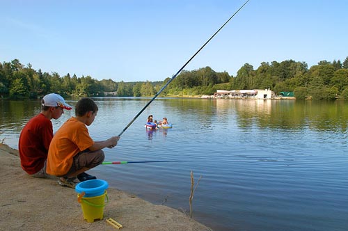 Le Grand Lac Limouqin - Milhaguet visuel 4/11 Le Grand Lac Limouqin - Milhaguet visuel 4/11