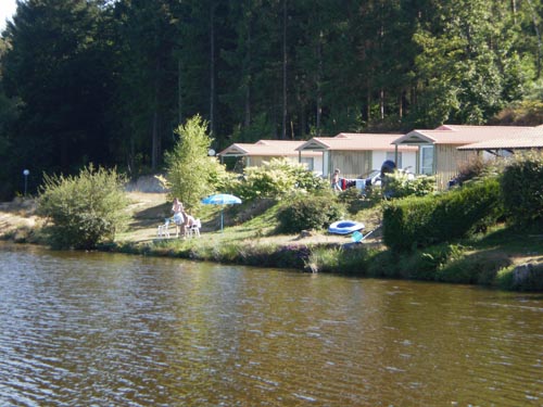 Le Grand Lac Limouqin - Milhaguet visuel 5/11 Le Grand Lac Limouqin - Milhaguet visuel 5/11