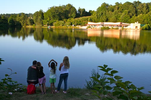Le Grand Lac Limouqin - Milhaguet visuel 7/11 Le Grand Lac Limouqin - Milhaguet visuel 7/11