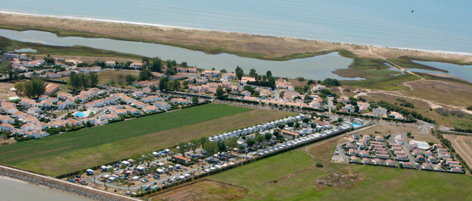 Le Grand R Pays de Loire - La Faute-sur-Mer visuel 7/7 Le Grand R Pays de Loire - La Faute-sur-Mer visuel 7/7