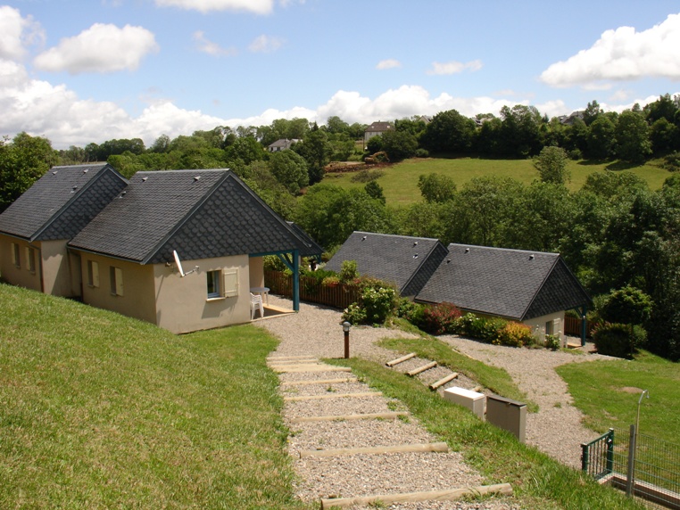 Le Hameau de Gites Auvergne - Paulhenc visuel 2/7 Le Hameau de Gites Auvergne - Paulhenc visuel 2/7