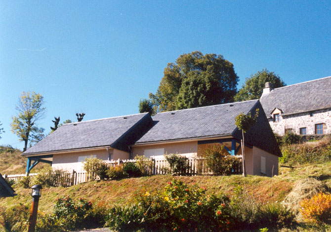 Le Hameau de Gites Auvergne - Paulhenc visuel 6/7 Le Hameau de Gites Auvergne - Paulhenc visuel 6/7