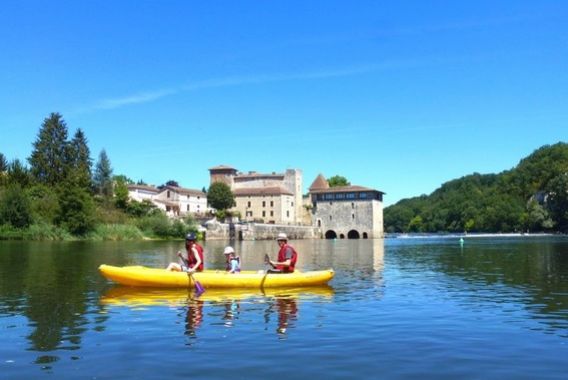 Le Hameau de Lustrac Aquitaine - Trentels visuel 10/10 Le Hameau de Lustrac Aquitaine - Trentels visuel 10/10