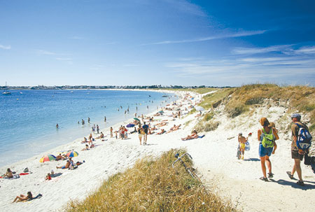 Le Helles Bretagne - Combrit visuel 5/10 Le Helles Bretagne - Combrit visuel 5/10