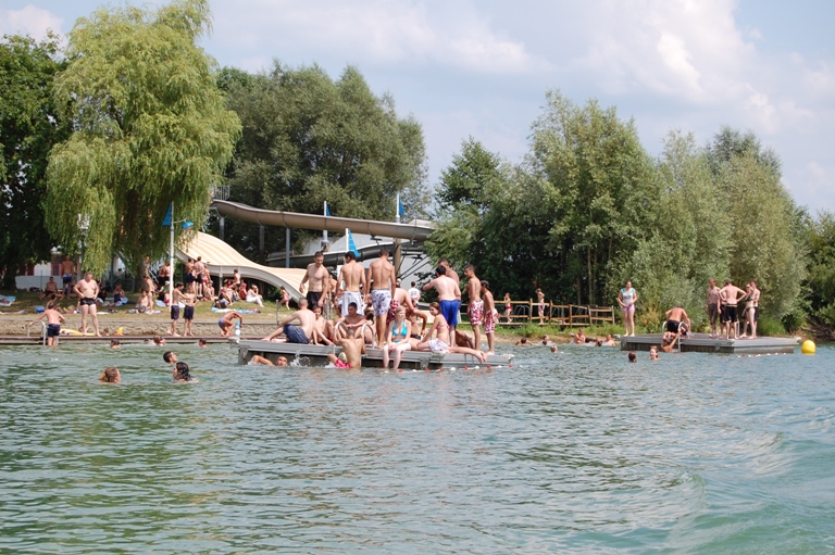Le Lac Champagne-Ardennen - Douzy visuel 1/1 Le Lac Champagne-Ardennen - Douzy visuel 1/1