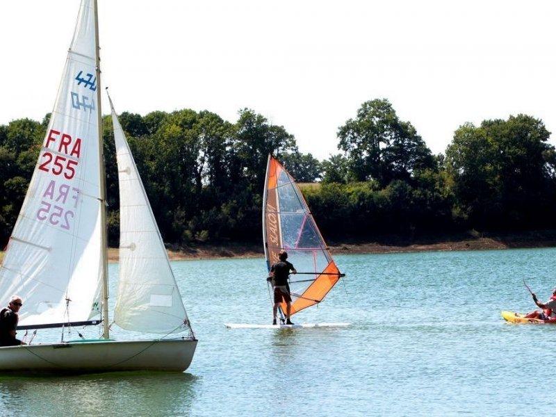 Le Lac Languedoc-Roussillon - Gietijzers visuel 4/6 Le Lac Languedoc-Roussillon - Gietijzers visuel 4/6
