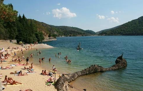 Le Lac Languedoc-Roussillon - Gietijzers visuel 6/6 Le Lac Languedoc-Roussillon - Gietijzers visuel 6/6