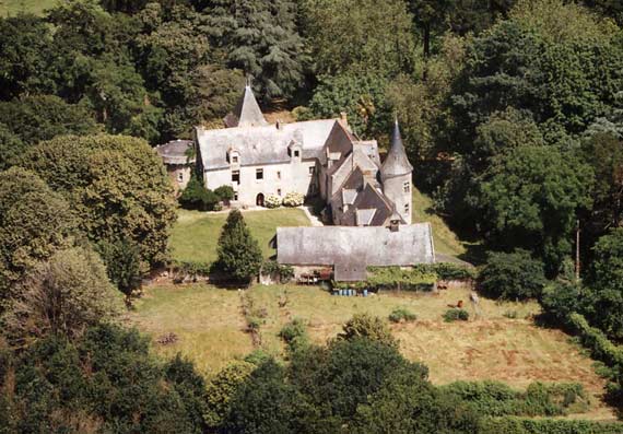 Le Manoir Bretagne - Surzur visuel 1/1 Le Manoir Bretagne - Surzur visuel 1/1