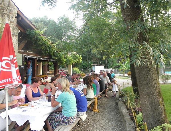 CAMP DE MELLET Aquitaine - Saint-Hilaire-de-Lusignan visuel 1/1 CAMP DE MELLET Aquitaine - Saint-Hilaire-de-Lusignan visuel 1/1