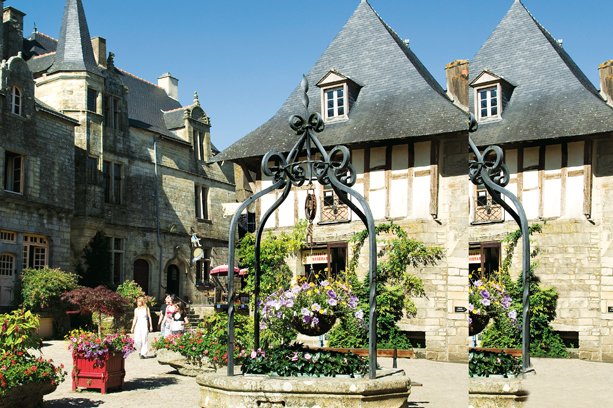 Domaine du Moulin Neuf Bretagne - Rochefort-en-Terre visuel 7/9 Domaine du Moulin Neuf Bretagne - Rochefort-en-Terre visuel 7/9