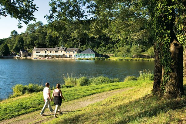 Domaine du Moulin Neuf Bretagne - Rochefort-en-Terre visuel 8/9 Domaine du Moulin Neuf Bretagne - Rochefort-en-Terre visuel 8/9
