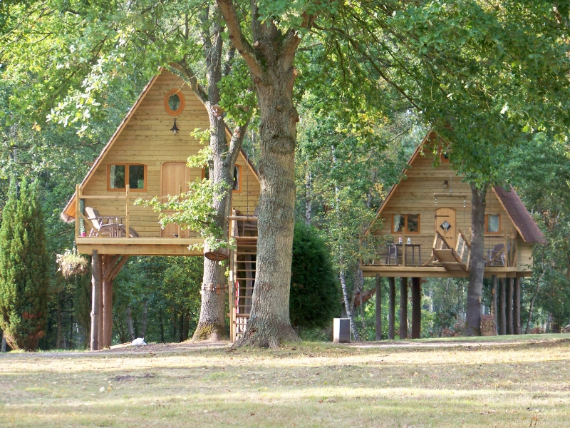 Le Nid dans les Bruyères Picardië - Fère-en-Tardenois visuel 6/10 Le Nid dans les Bruyères Picardië - Fère-en-Tardenois visuel 6/10