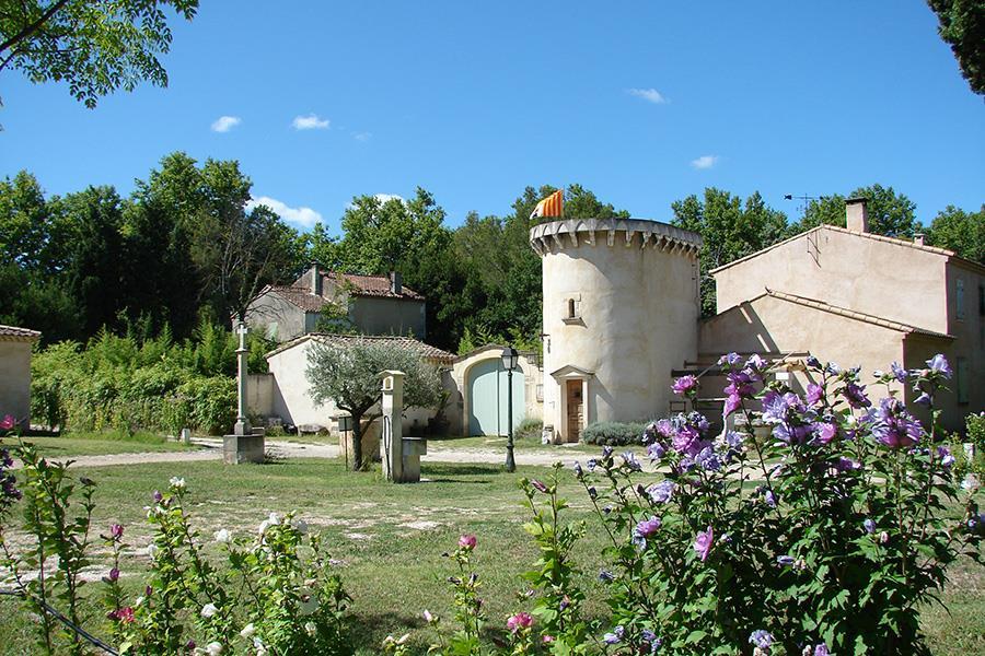 Le Parc de la Bastide Provence-Alpes-Côte d'Azur - Saint-Rémy-de-Provence visuel 1/4 Le Parc de la Bastide Provence-Alpes-Côte d'Azur - Saint-Rémy-de-Provence visuel 1/4