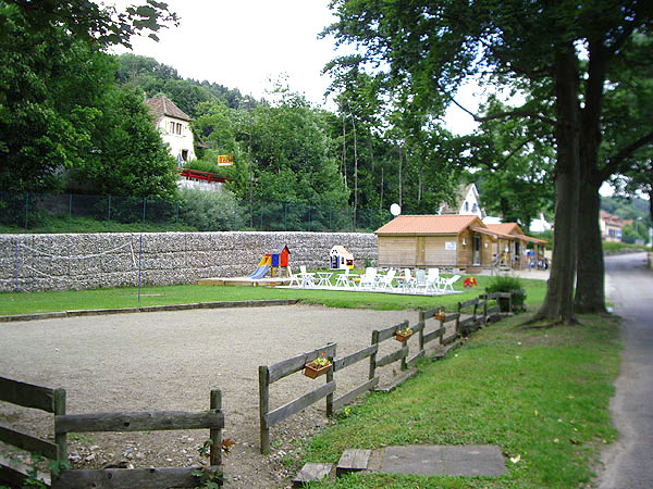 Le Parc de la Fecht Elzas - Munster visuel 2/13 Le Parc de la Fecht Elzas - Munster visuel 2/13