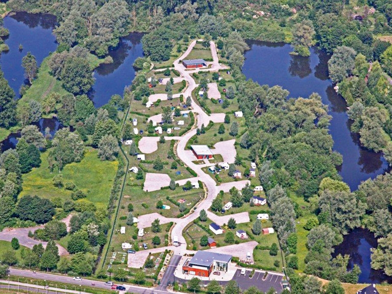 Le Parc des Cygnes Picardië - Amiens visuel 1/5 Le Parc des Cygnes Picardië - Amiens visuel 1/5