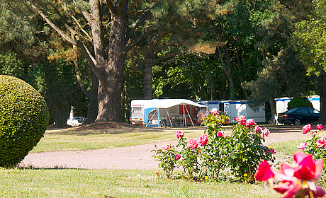 Le Parc Sainte-Brigitte Pays de Loire - La Turballe visuel 7/10 Le Parc Sainte-Brigitte Pays de Loire - La Turballe visuel 7/10