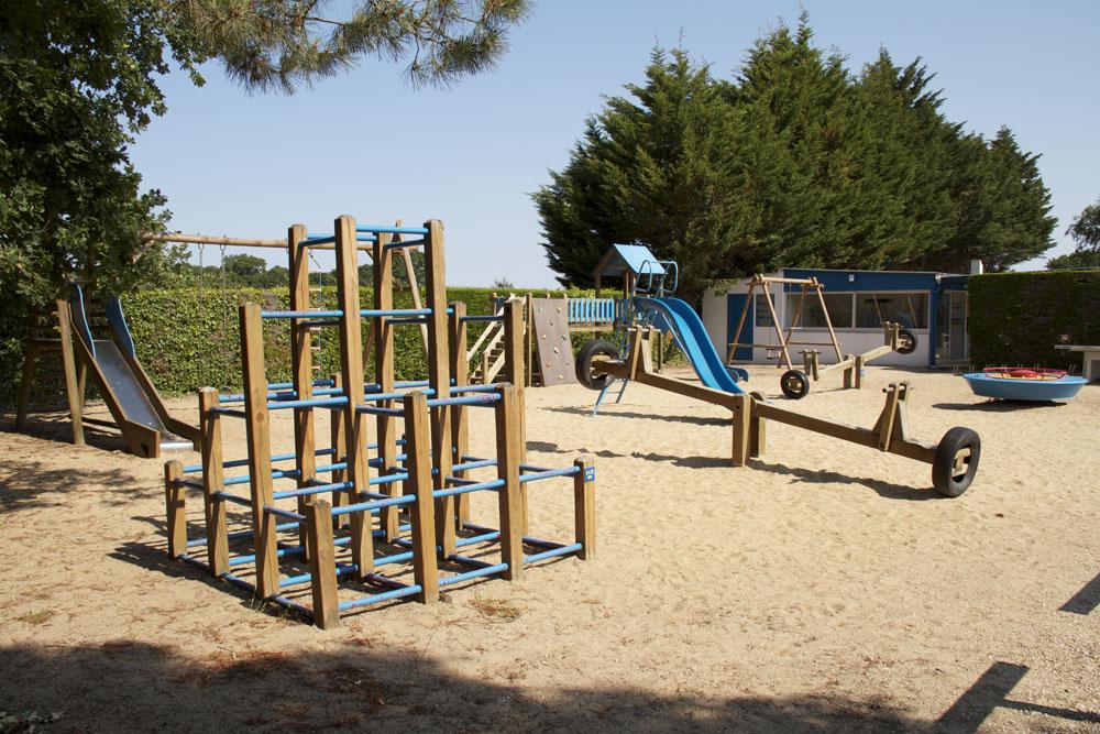 Le Parc Sainte-Brigitte Pays de Loire - La Turballe visuel 8/10 Le Parc Sainte-Brigitte Pays de Loire - La Turballe visuel 8/10