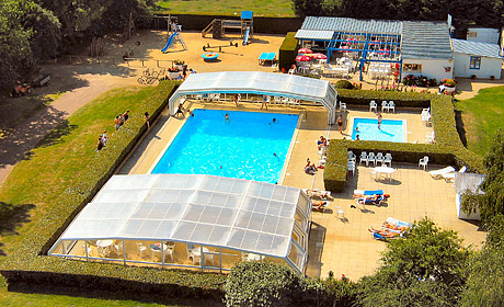 Le Parc Sainte-Brigitte Pays de Loire - La Turballe visuel 9/10 Le Parc Sainte-Brigitte Pays de Loire - La Turballe visuel 9/10