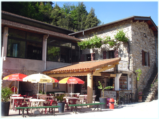 Le Pont De Mercier Rhône-Alpes - Thueyts visuel 3/10 Le Pont De Mercier Rhône-Alpes - Thueyts visuel 3/10