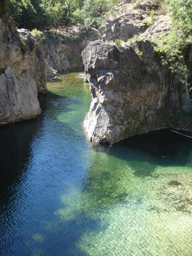 Le Pont De Mercier Rhône-Alpes - Thueyts visuel 7/10 Le Pont De Mercier Rhône-Alpes - Thueyts visuel 7/10