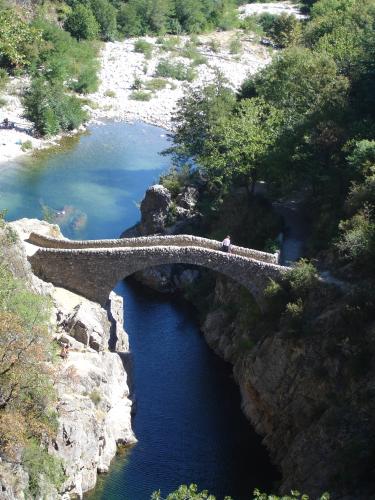 Le Pont De Mercier Rhône-Alpes - Thueyts visuel 10/10 Le Pont De Mercier Rhône-Alpes - Thueyts visuel 10/10