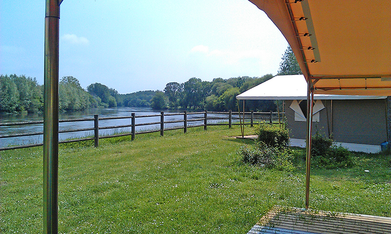 Le Port Groot-Centrum - Mareuil-sur-Cher visuel 1/1 Le Port Groot-Centrum - Mareuil-sur-Cher visuel 1/1