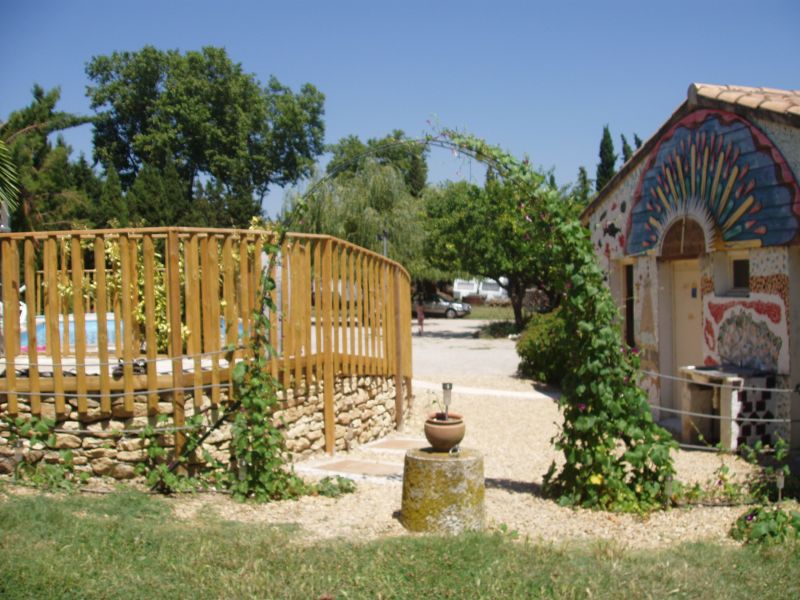 Le Pre St Andre Languedoc-Roussillon - Souvignargues visuel 9/9 Le Pre St Andre Languedoc-Roussillon - Souvignargues visuel 9/9