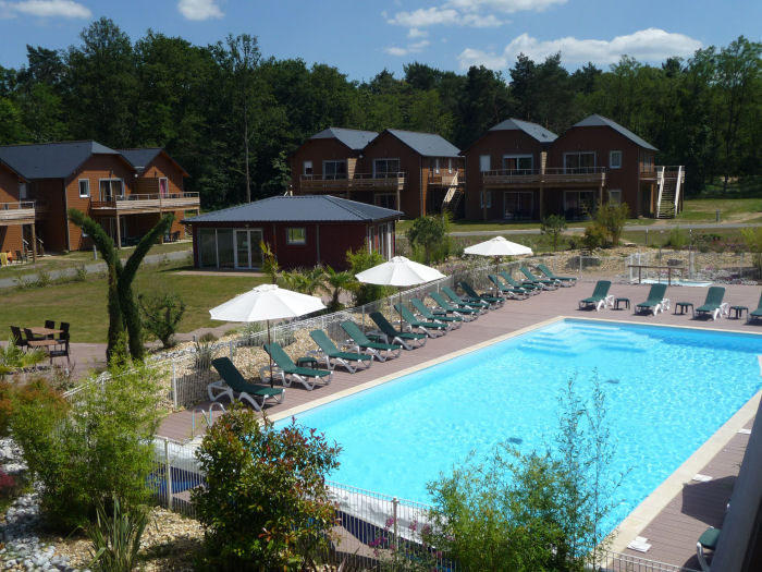 Le Relais du Plessis Groot-Centrum - Richelieu visuel 6/11 Le Relais du Plessis Groot-Centrum - Richelieu visuel 6/11