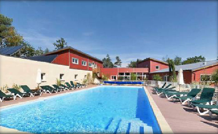 Le Relais du Plessis Groot-Centrum - Richelieu visuel 2/11 Le Relais du Plessis Groot-Centrum - Richelieu visuel 2/11