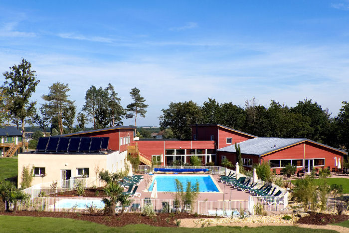 Le Relais du Plessis Groot-Centrum - Richelieu visuel 3/11 Le Relais du Plessis Groot-Centrum - Richelieu visuel 3/11