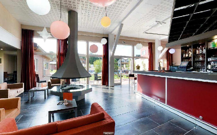 Le Relais du Plessis Groot-Centrum - Richelieu visuel 5/11 Le Relais du Plessis Groot-Centrum - Richelieu visuel 5/11