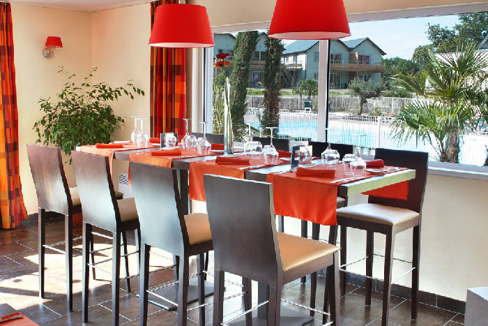 Le Relais du Plessis Groot-Centrum - Richelieu visuel 11/11 Le Relais du Plessis Groot-Centrum - Richelieu visuel 11/11