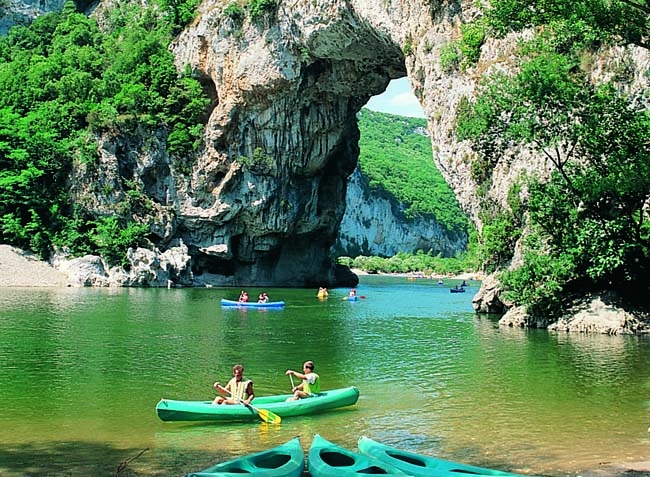 Le Riviera Rhône-Alpes - Sampzon visuel 6/11 Le Riviera Rhône-Alpes - Sampzon visuel 6/11