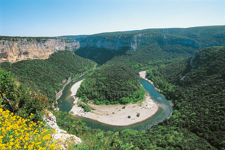 Le Riviera Rhône-Alpes - Sampzon visuel 7/11 Le Riviera Rhône-Alpes - Sampzon visuel 7/11