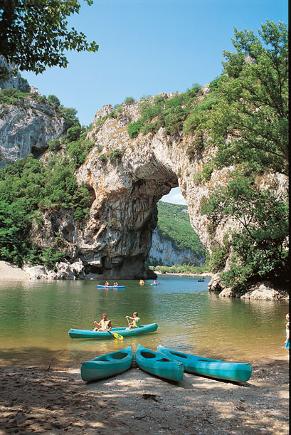 Le Riviera Rhône-Alpes - Sampzon visuel 8/11 Le Riviera Rhône-Alpes - Sampzon visuel 8/11