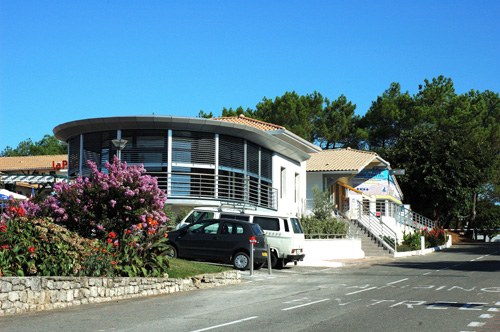 Le Saint Martin Aquitaine - Moliets-et-Maa visuel 8/10 Le Saint Martin Aquitaine - Moliets-et-Maa visuel 8/10