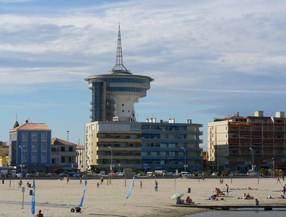 Le Saint Maurice Languedoc-Roussillon - Palavas-les-Flots visuel 4/11 Le Saint Maurice Languedoc-Roussillon - Palavas-les-Flots visuel 4/11